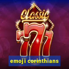 emoji corinthians